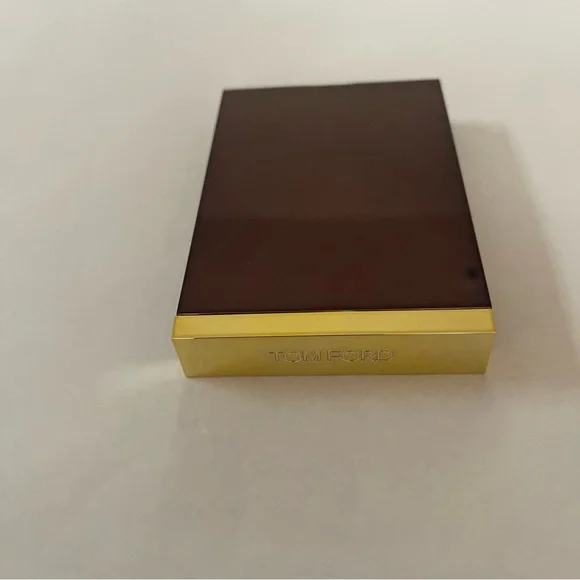 Tom Ford Eye Color Quad Eyeshadow Palette #26 Leopard Sun NWOB - Picture 3 of 5